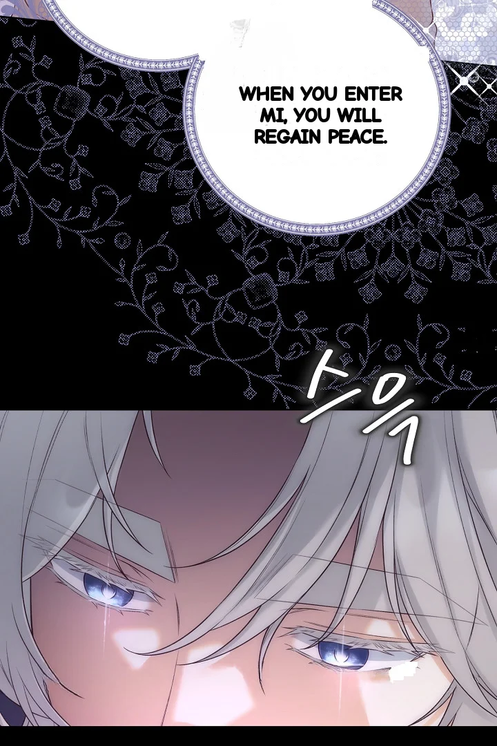 The Saintess And Her Secret Chambers Chapter 95 - Page 110