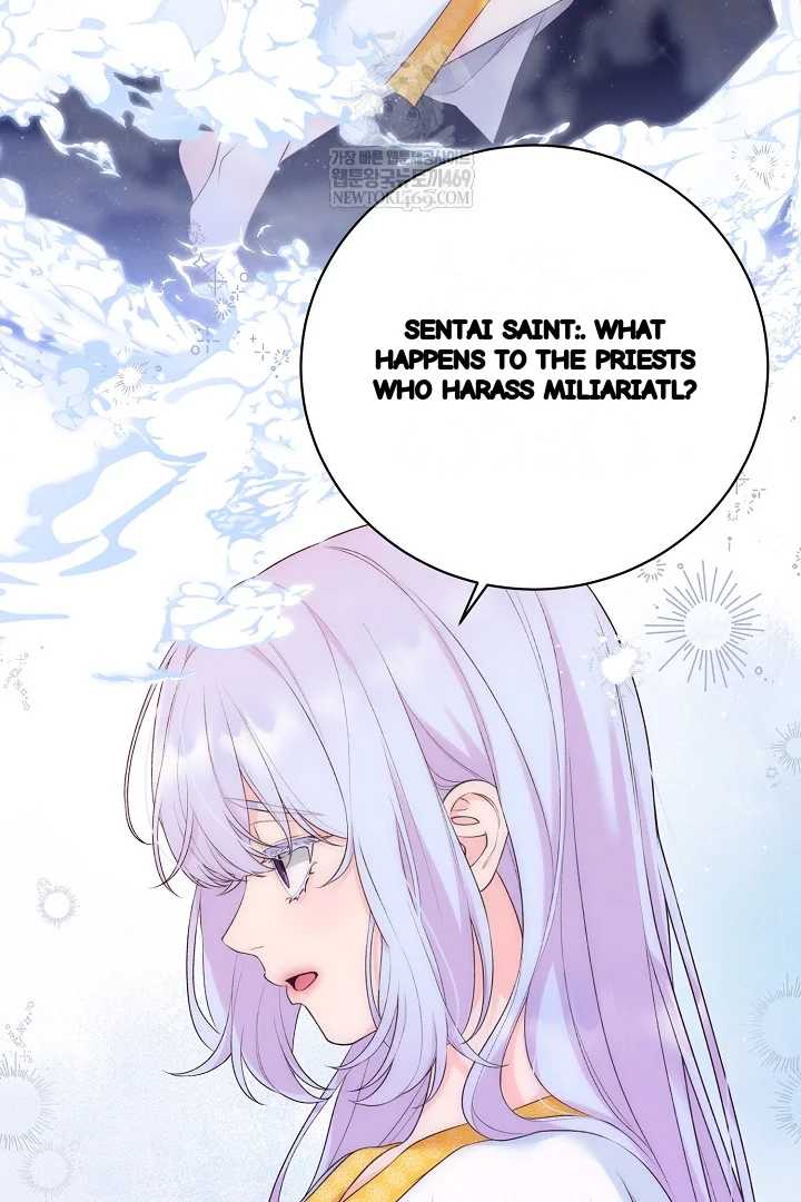 The Saintess And Her Secret Chambers Chapter 95 - Page 116