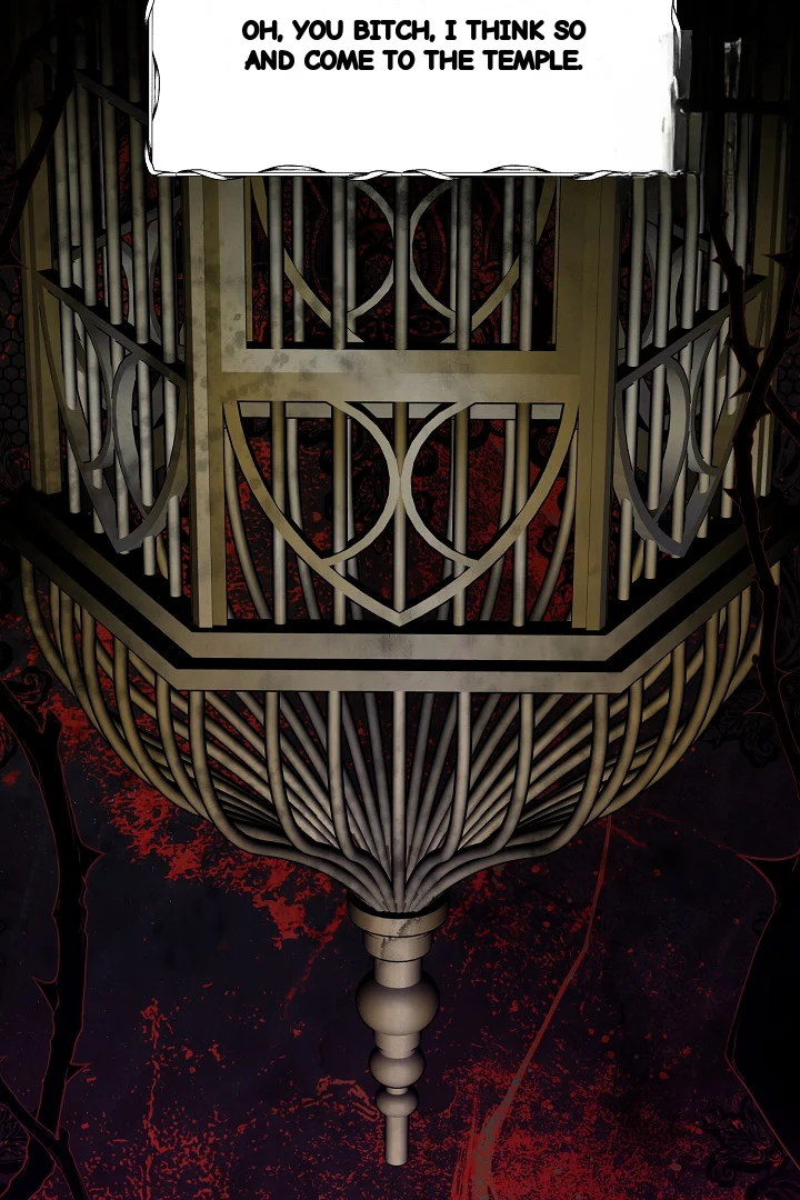 The Saintess And Her Secret Chambers Chapter 95 - Page 15