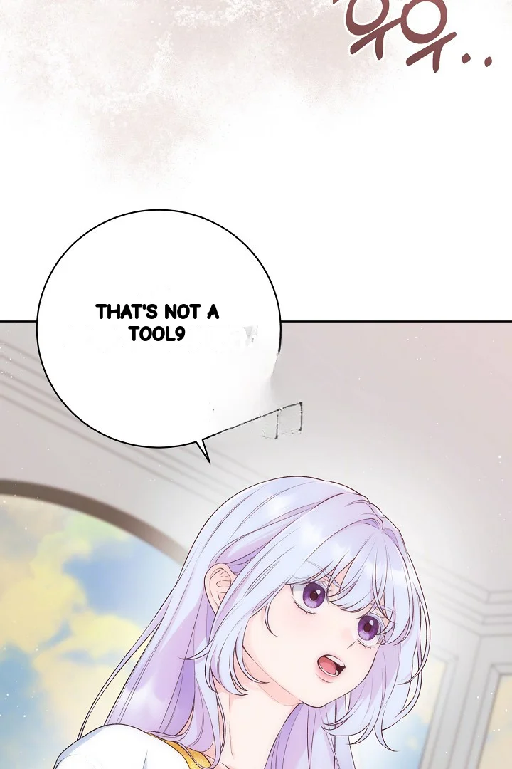 The Saintess And Her Secret Chambers Chapter 95 - Page 21