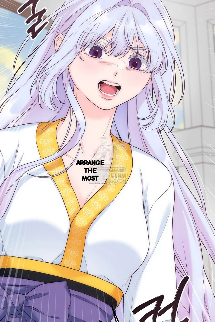The Saintess And Her Secret Chambers Chapter 95 - Page 70