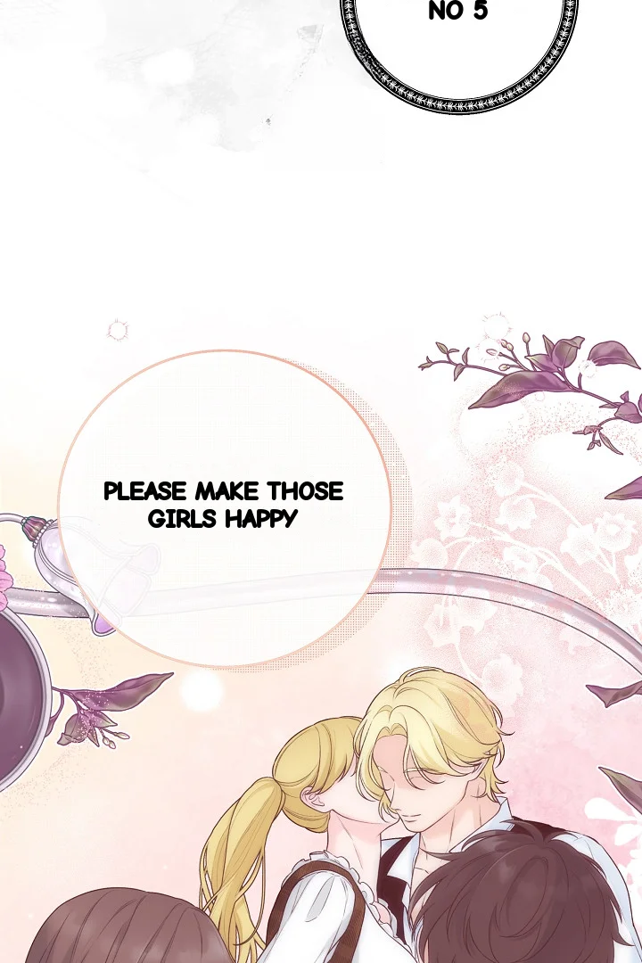 The Saintess And Her Secret Chambers Chapter 95 - Page 79