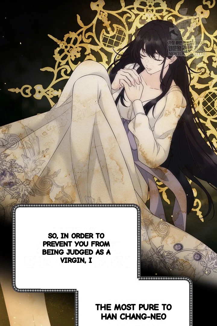 The Saintess And Her Secret Chambers Chapter 96 - Page 101