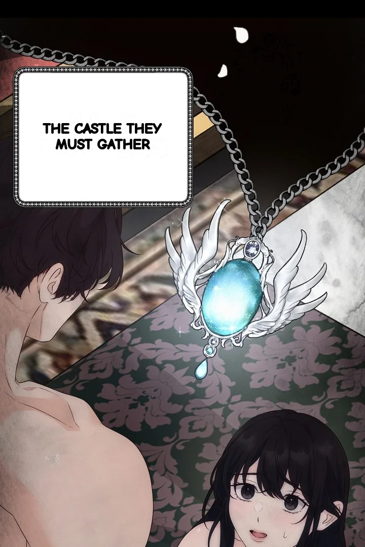 The Saintess And Her Secret Chambers Chapter 96 - Page 105