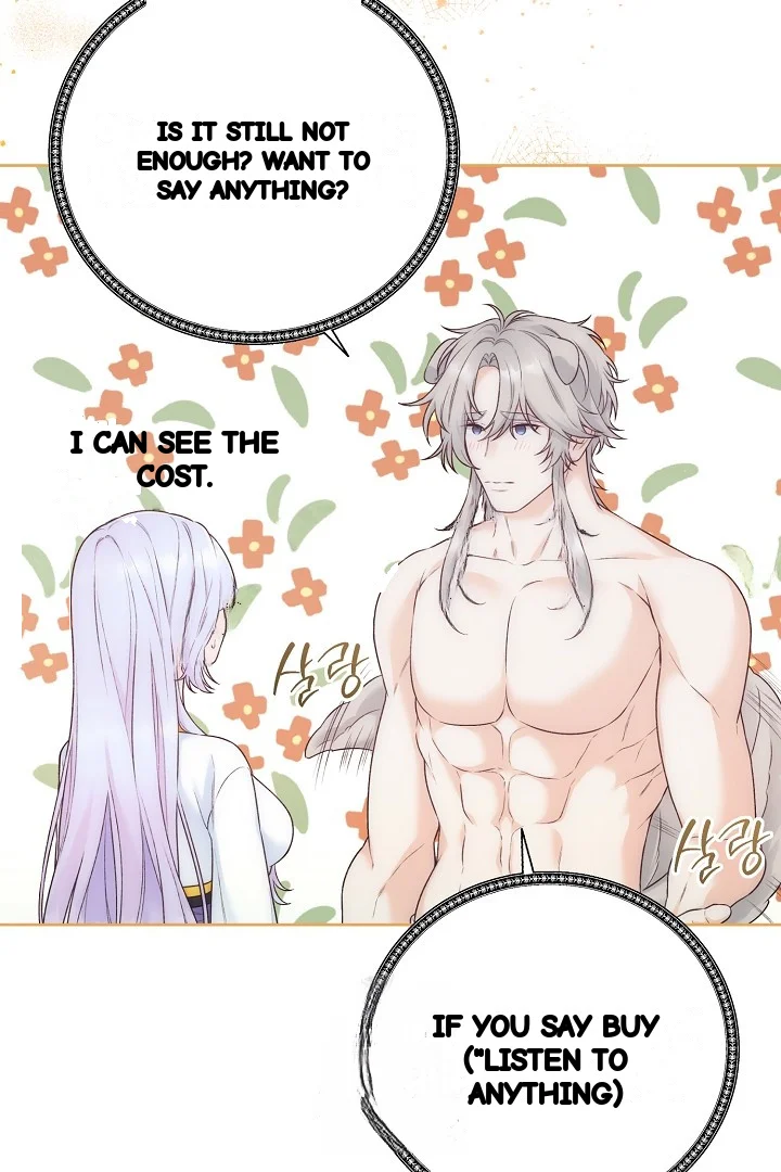 The Saintess And Her Secret Chambers Chapter 96 - Page 33