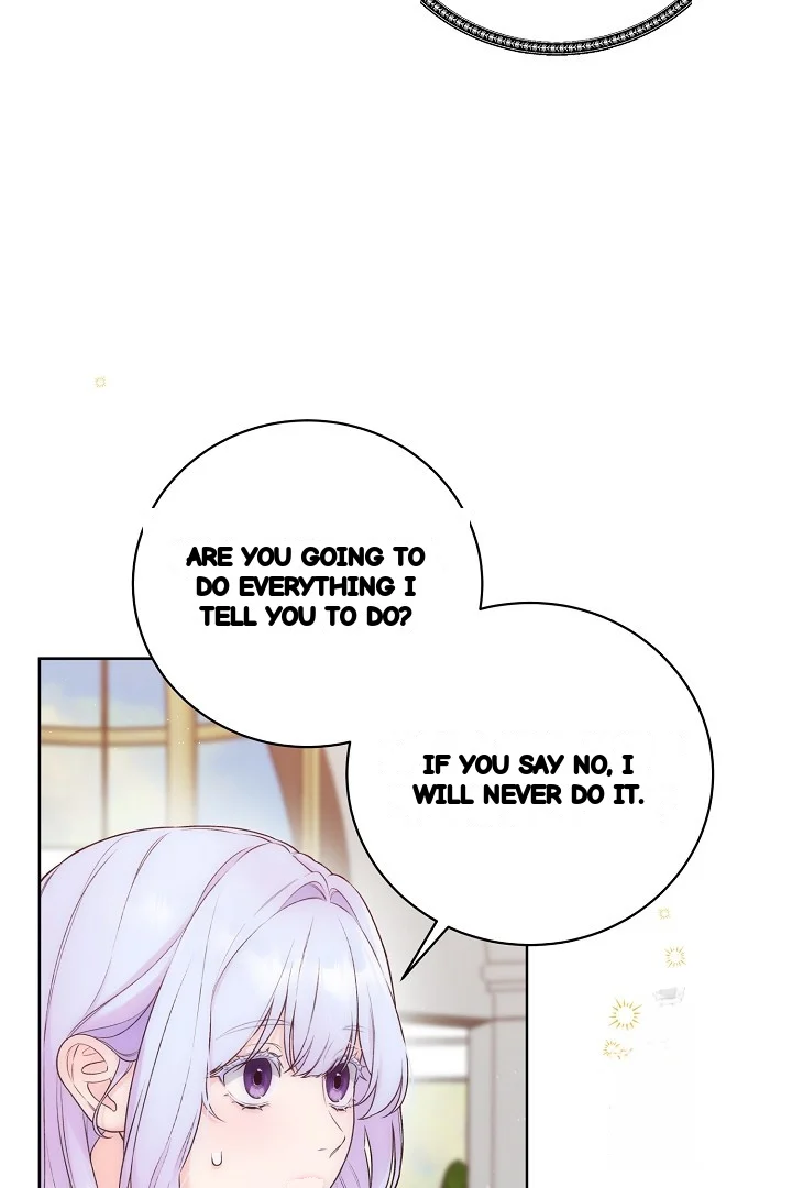The Saintess And Her Secret Chambers Chapter 96 - Page 34