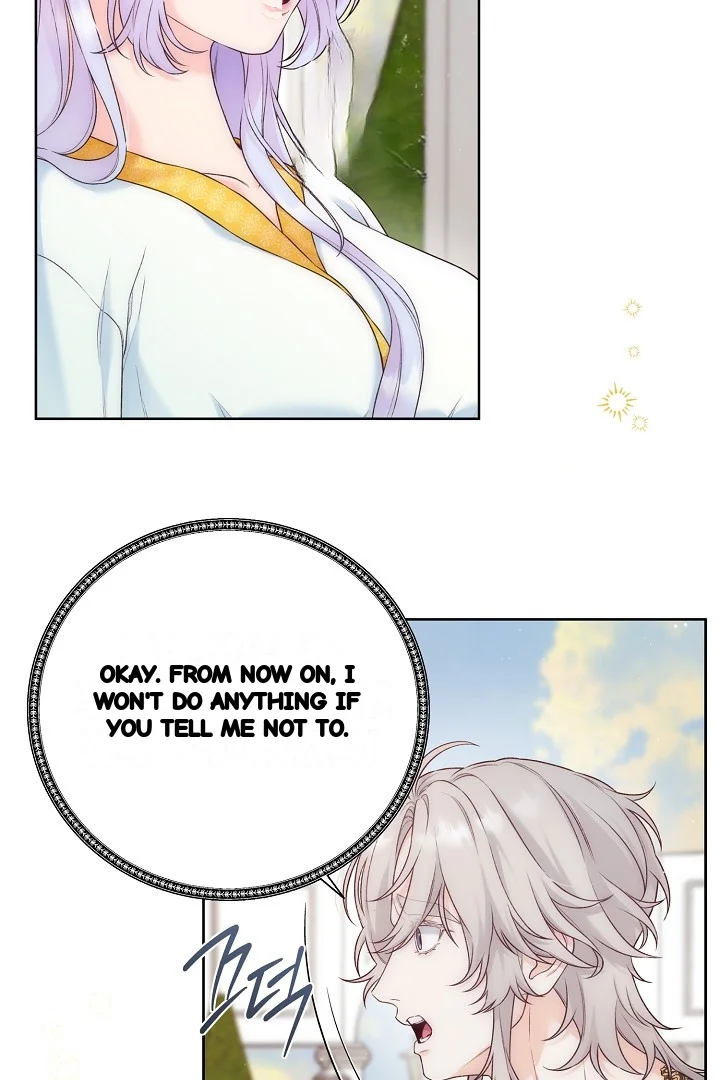The Saintess And Her Secret Chambers Chapter 96 - Page 35