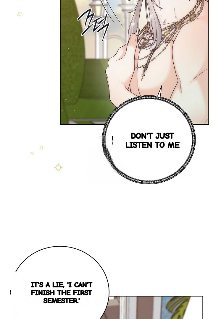 The Saintess And Her Secret Chambers Chapter 96 - Page 36