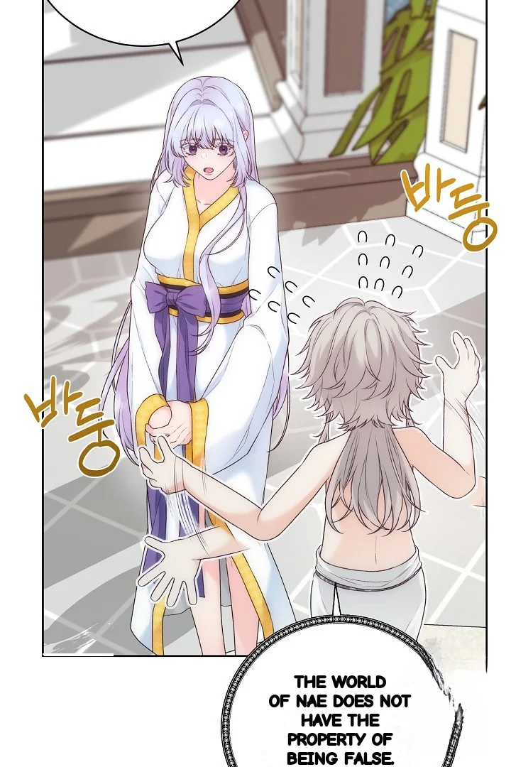 The Saintess And Her Secret Chambers Chapter 96 - Page 37
