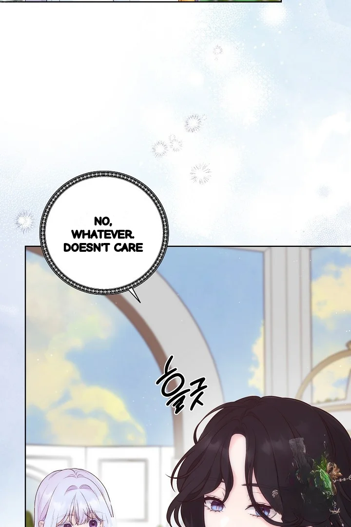 The Saintess And Her Secret Chambers Chapter 96 - Page 69