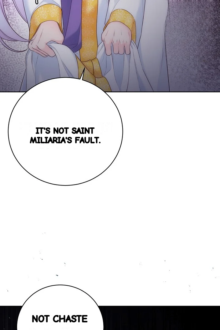The Saintess And Her Secret Chambers Chapter 96 - Page 89
