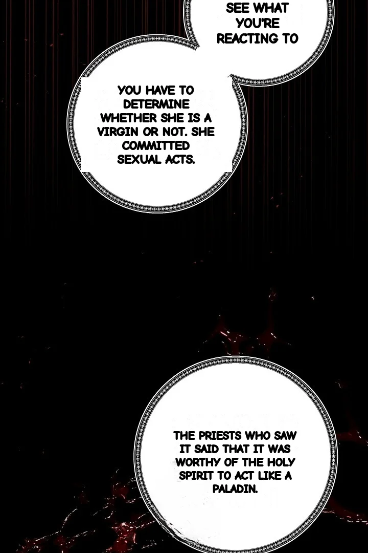 The Saintess And Her Secret Chambers Chapter 96 - Page 99