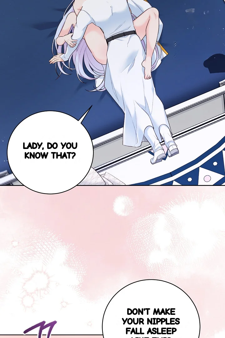 The Saintess And Her Secret Chambers Chapter 97 - Page 104