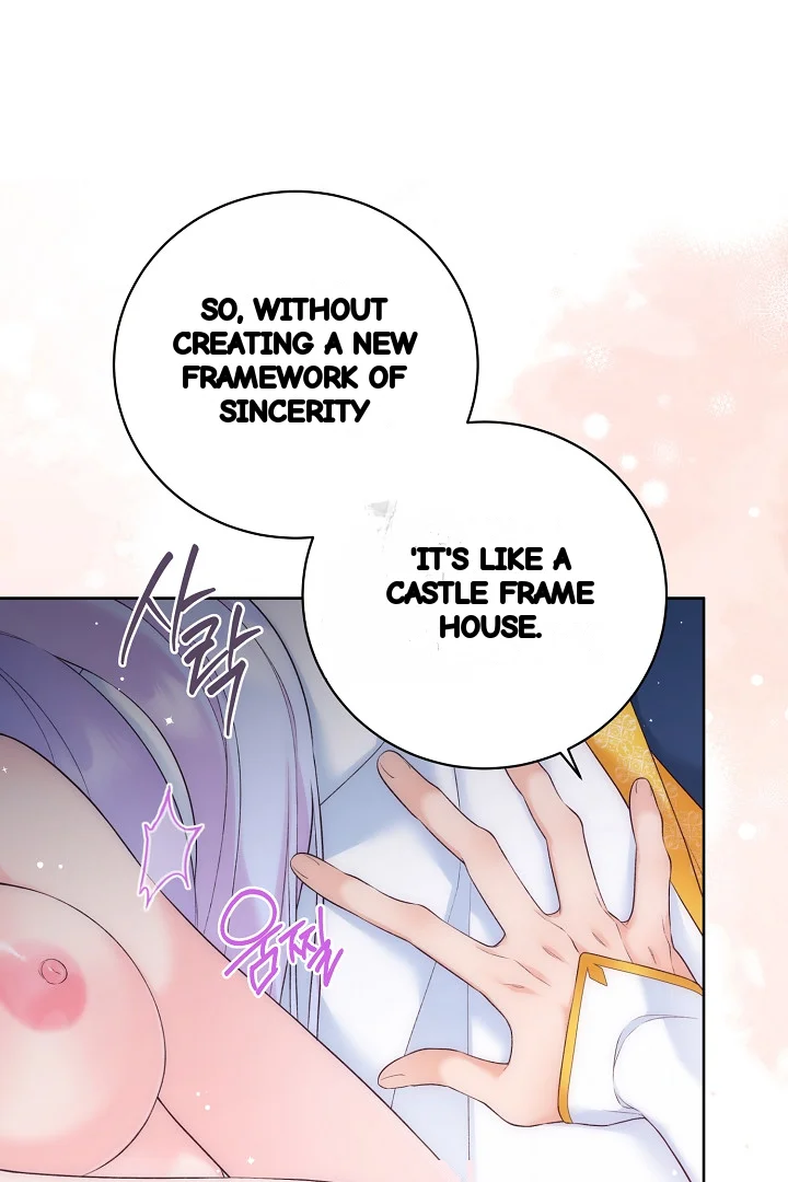 The Saintess And Her Secret Chambers Chapter 97 - Page 113