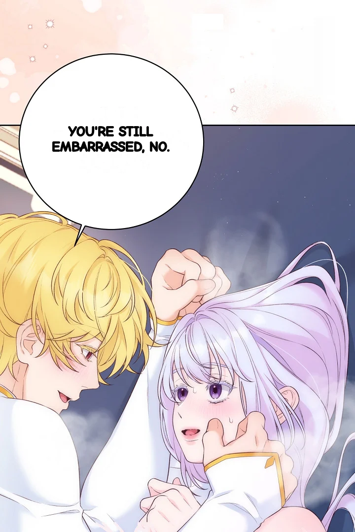 The Saintess And Her Secret Chambers Chapter 97 - Page 116
