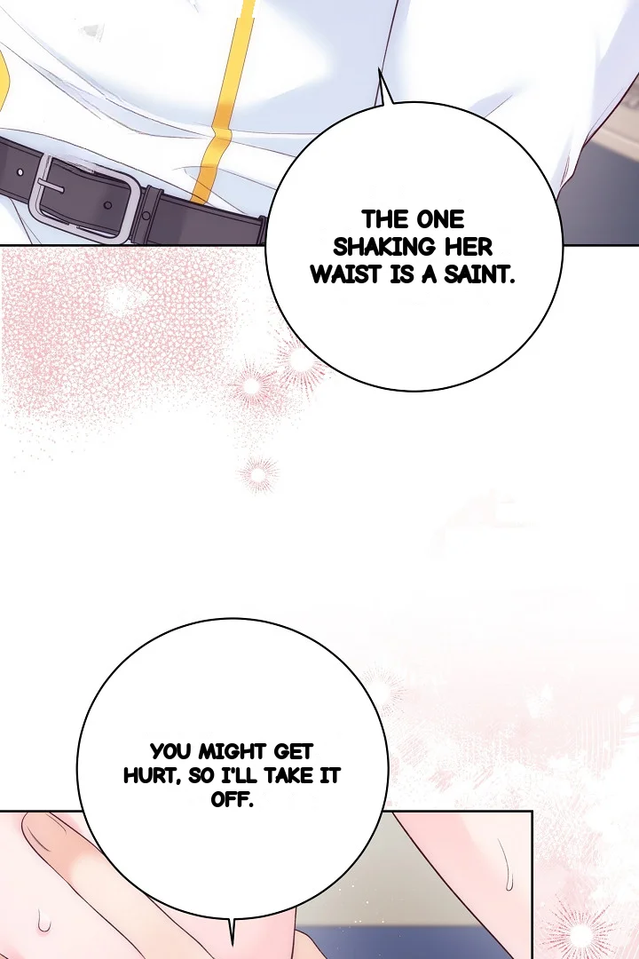 The Saintess And Her Secret Chambers Chapter 97 - Page 125