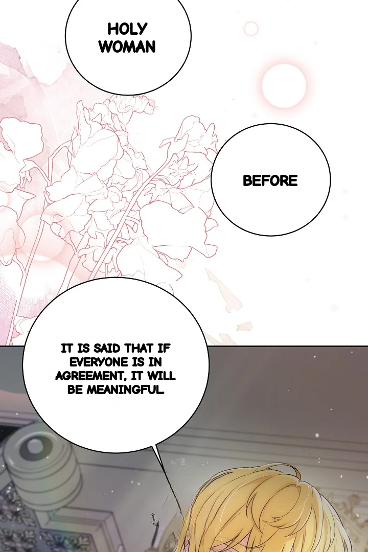The Saintess And Her Secret Chambers Chapter 97 - Page 134