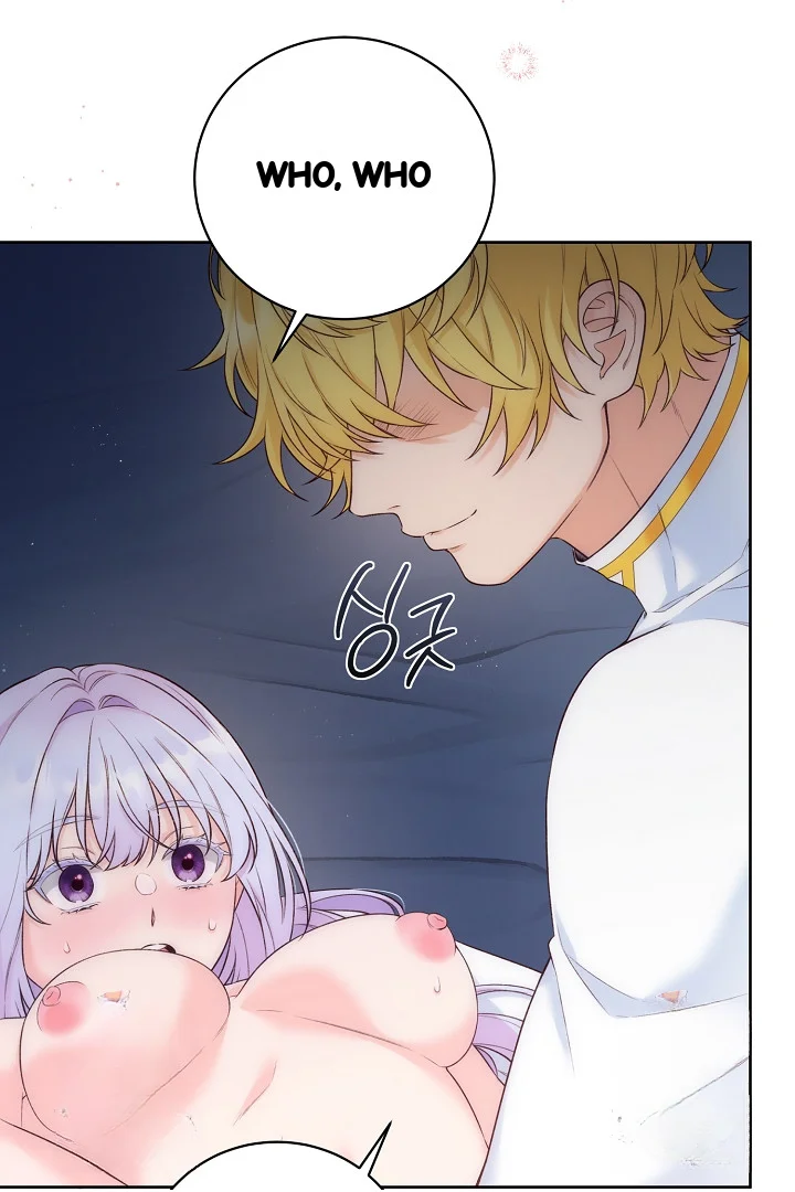 The Saintess And Her Secret Chambers Chapter 97 - Page 135