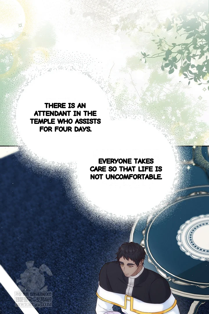 The Saintess And Her Secret Chambers Chapter 97 - Page 28