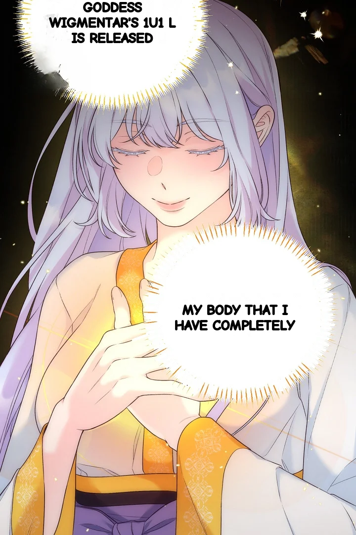 The Saintess And Her Secret Chambers Chapter 97 - Page 34