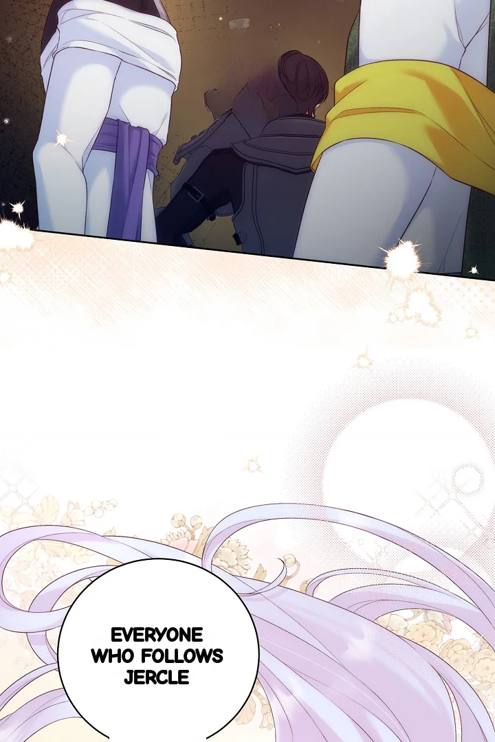 The Saintess And Her Secret Chambers Chapter 97 - Page 37