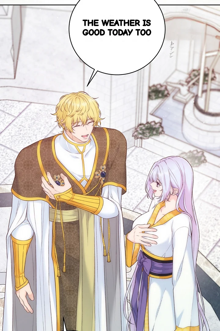 The Saintess And Her Secret Chambers Chapter 97 - Page 55