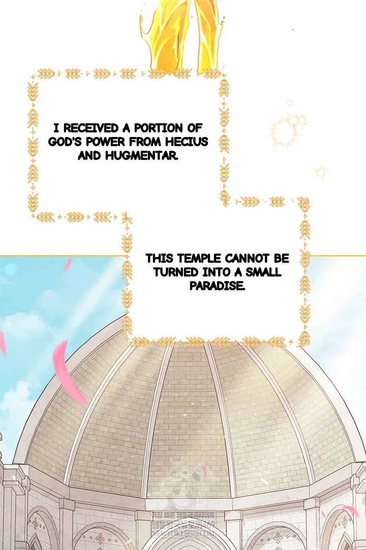 The Saintess And Her Secret Chambers Chapter 97 - Page 59