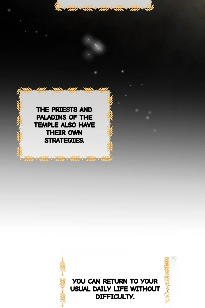 The Saintess And Her Secret Chambers Chapter 97 - Page 77