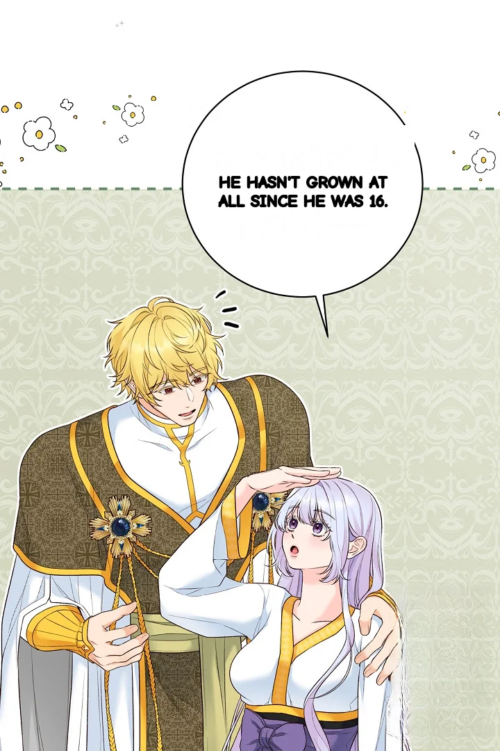The Saintess And Her Secret Chambers Chapter 97 - Page 82