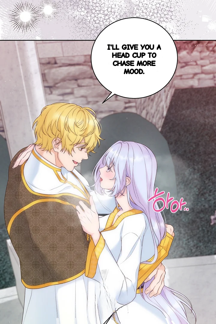 The Saintess And Her Secret Chambers Chapter 97 - Page 93