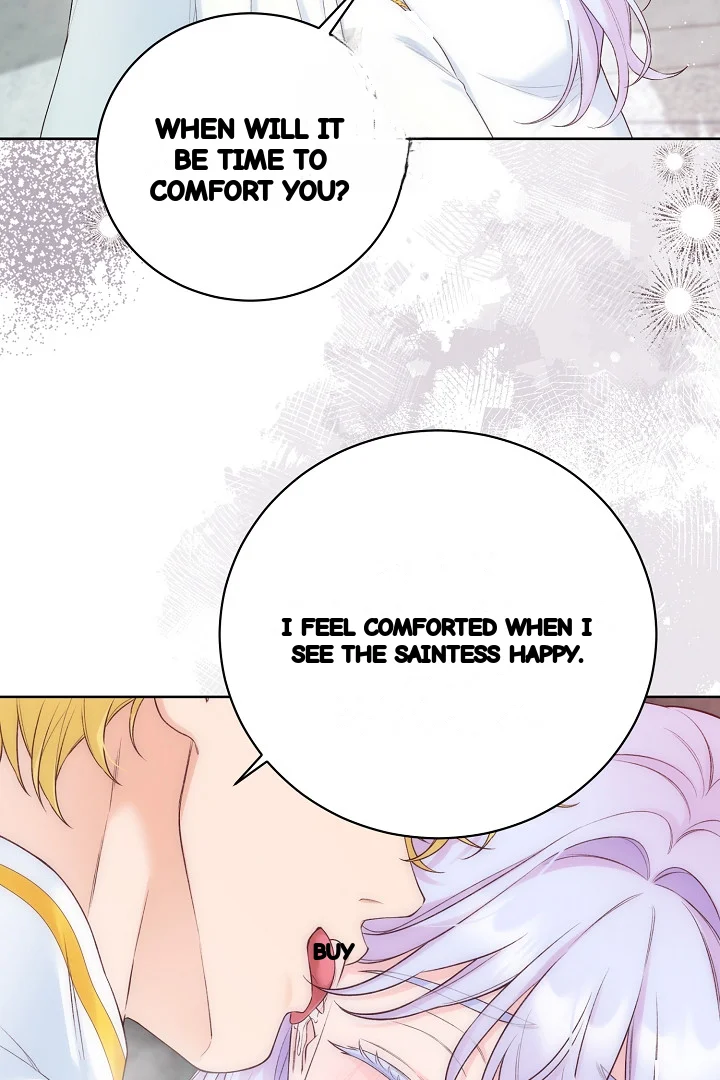 The Saintess And Her Secret Chambers Chapter 97 - Page 94