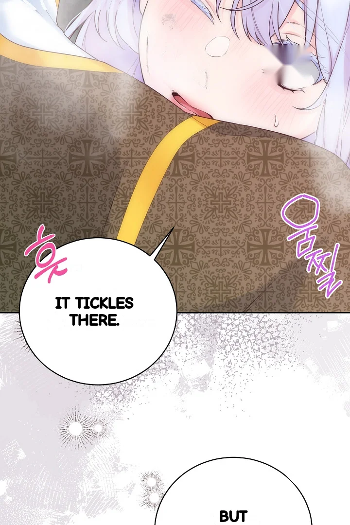 The Saintess And Her Secret Chambers Chapter 97 - Page 95