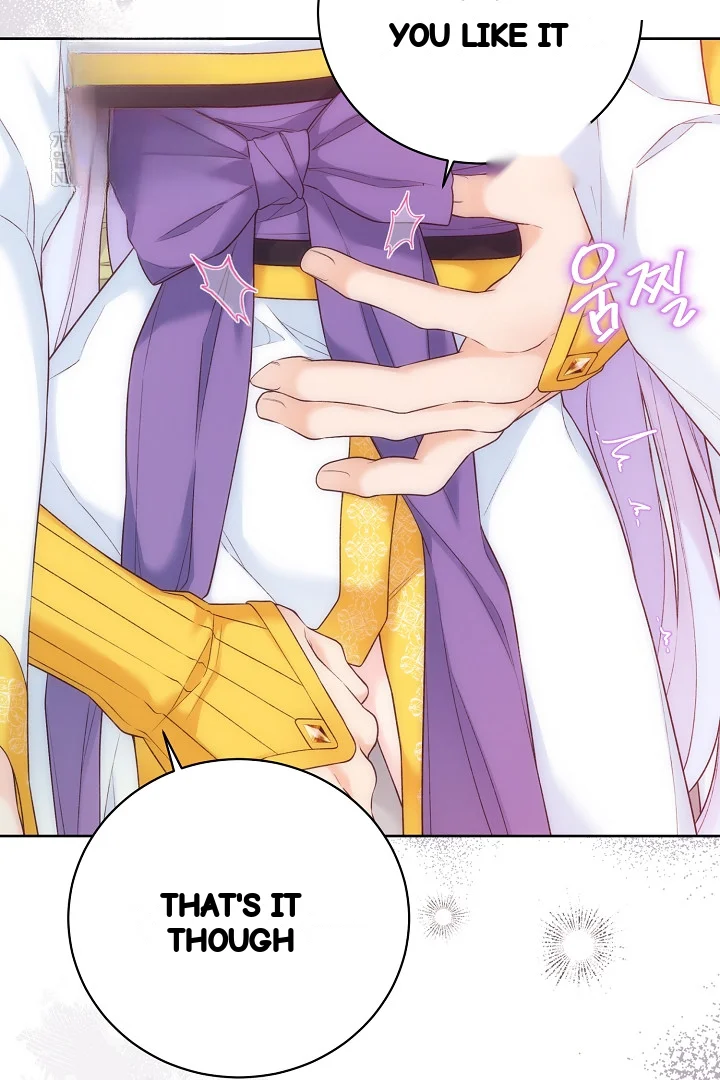 The Saintess And Her Secret Chambers Chapter 97 - Page 96