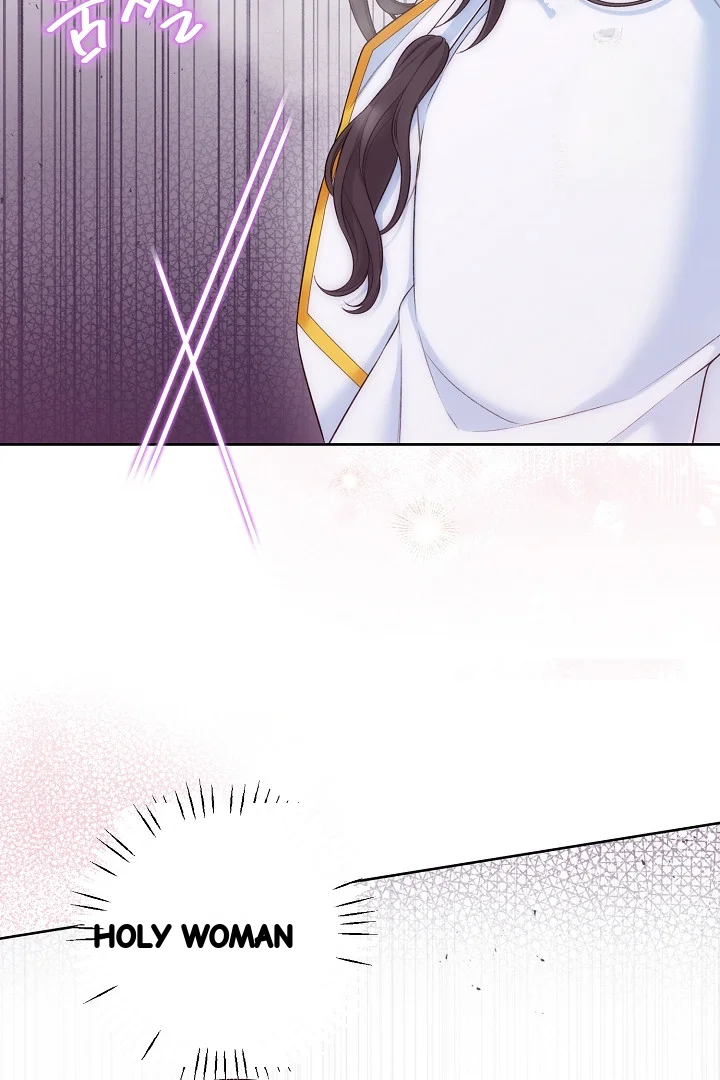 The Saintess And Her Secret Chambers Chapter 98 - Page 76