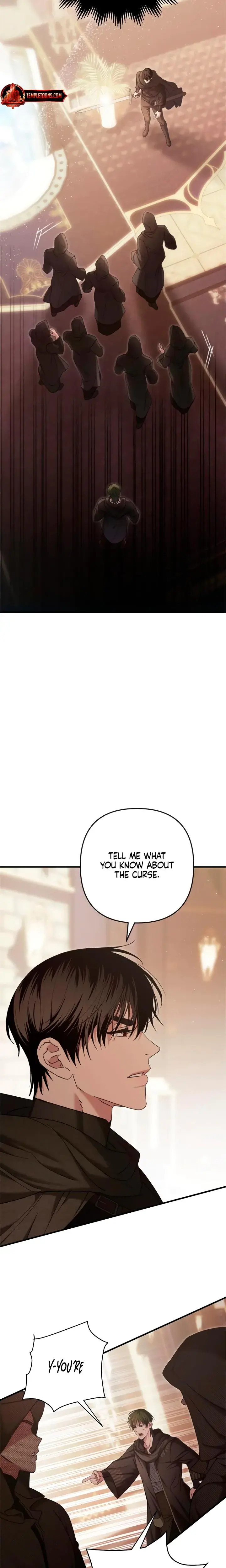The Saintess And The Curse Chapter 10 - Page 11