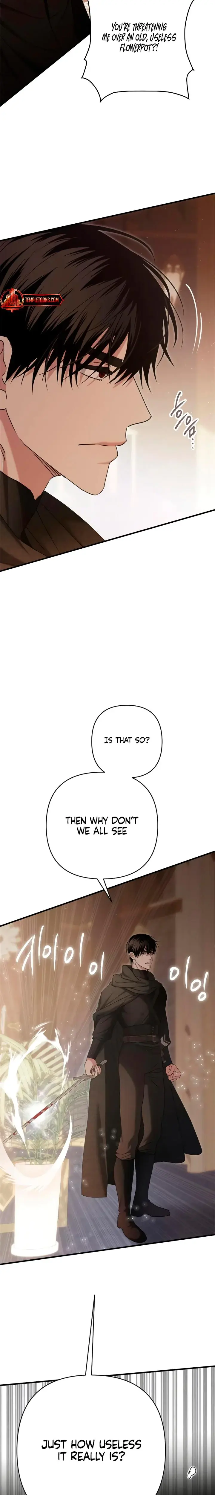 The Saintess And The Curse Chapter 10 - Page 12