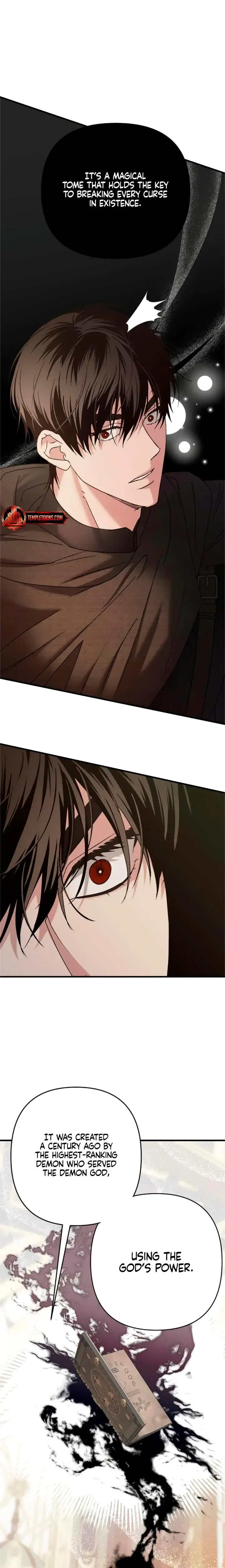 The Saintess And The Curse Chapter 10 - Page 17