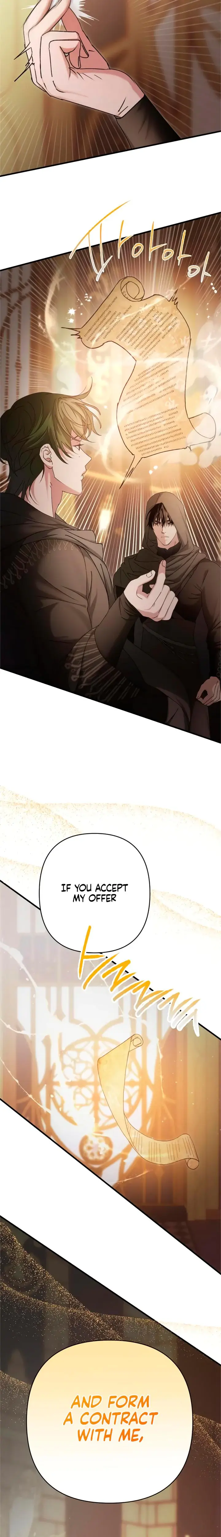 The Saintess And The Curse Chapter 10 - Page 2