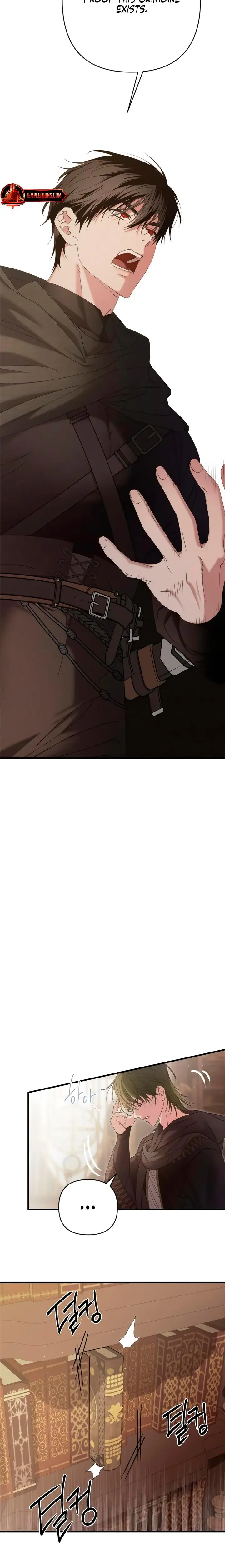 The Saintess And The Curse Chapter 10 - Page 21