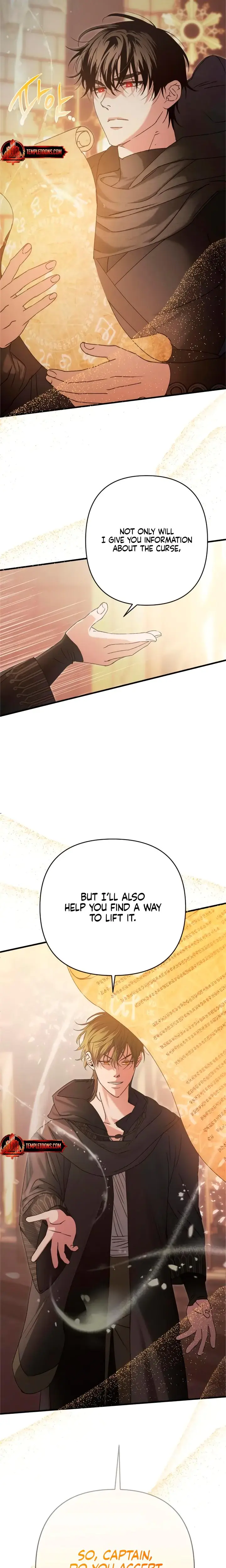 The Saintess And The Curse Chapter 10 - Page 3