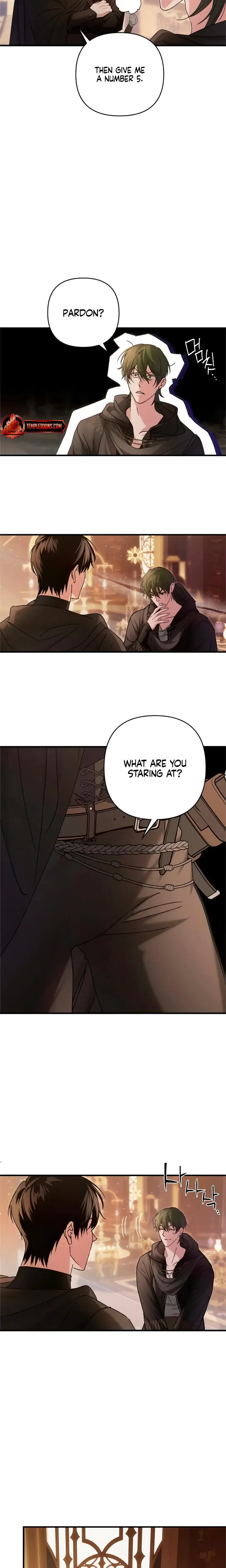 The Saintess And The Curse Chapter 11 - Page 14