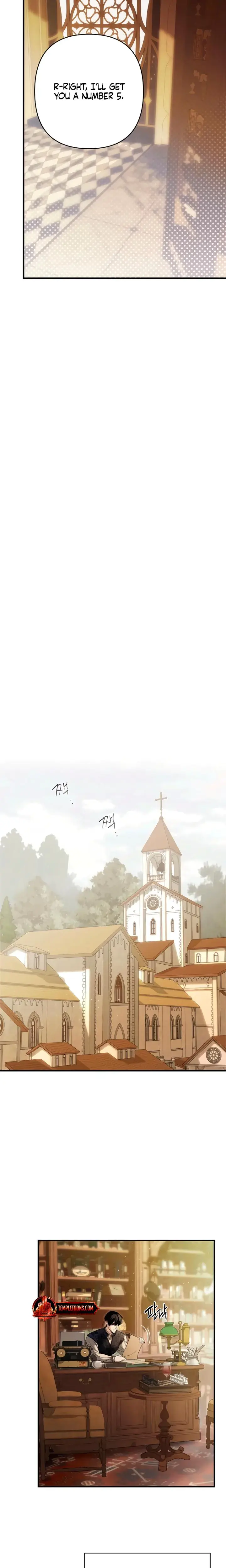 The Saintess And The Curse Chapter 11 - Page 15