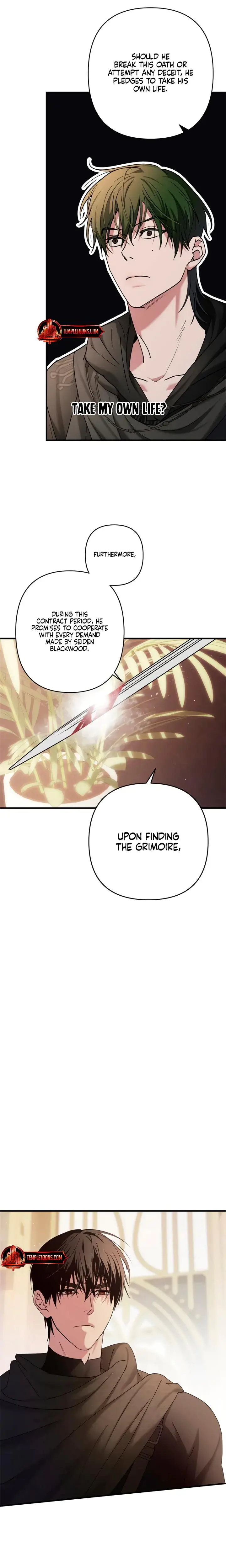 The Saintess And The Curse Chapter 11 - Page 2