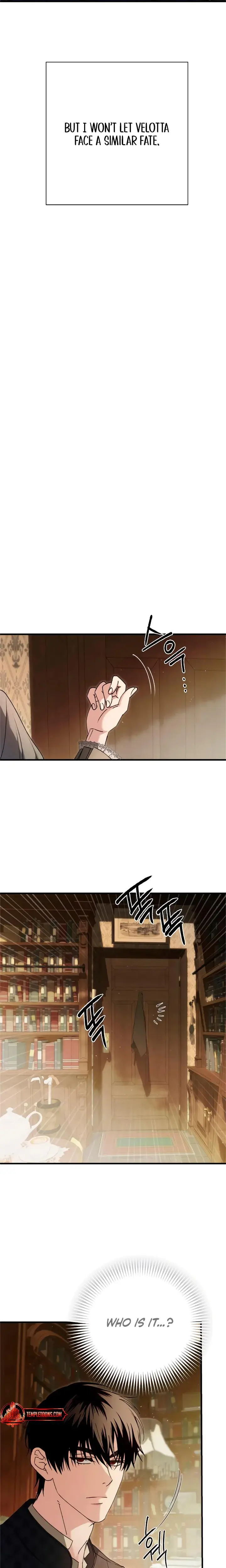 The Saintess And The Curse Chapter 11 - Page 21