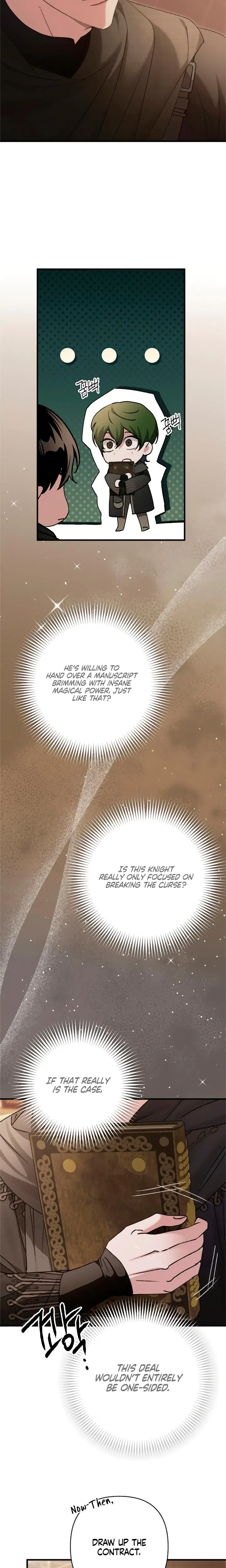 The Saintess And The Curse Chapter 11 - Page 7