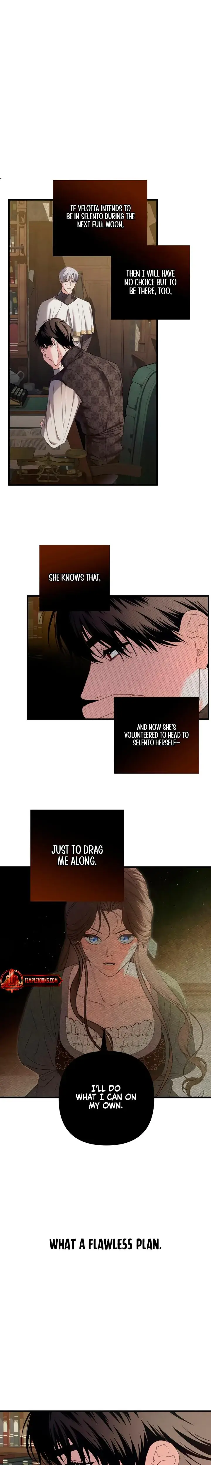 The Saintess And The Curse Chapter 12 - Page 12