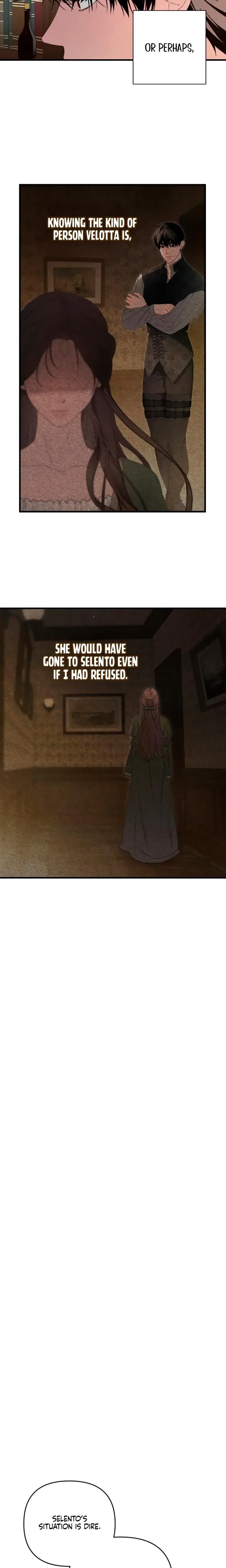 The Saintess And The Curse Chapter 12 - Page 13