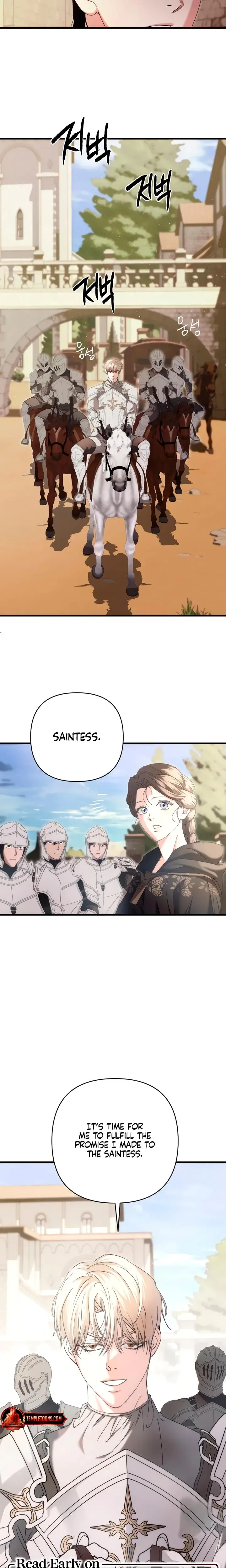 The Saintess And The Curse Chapter 12 - Page 17