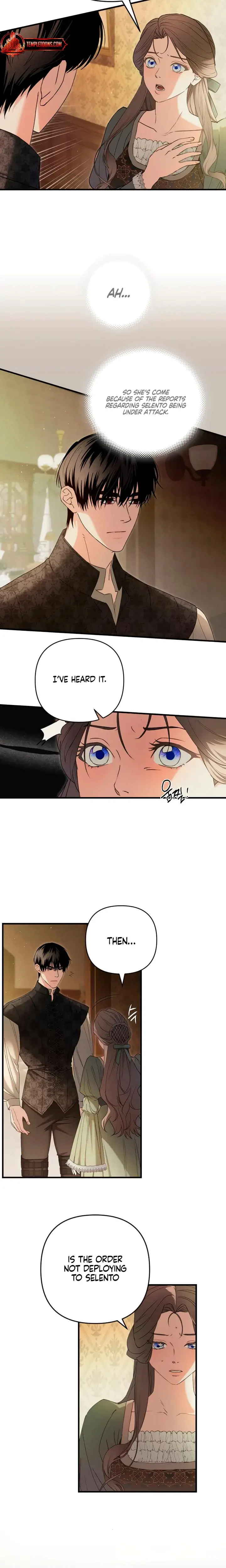 The Saintess And The Curse Chapter 12 - Page 2