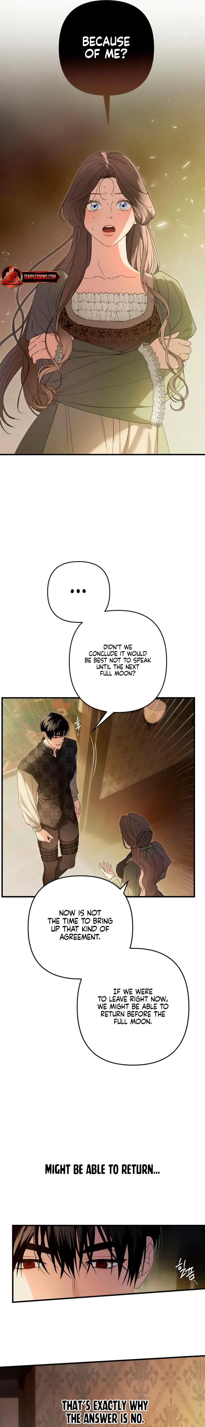 The Saintess And The Curse Chapter 12 - Page 3